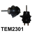 Engine Mount Fits Lexus GS300 97-05 Auto/Man F-LH/RH TEM2301 - Transgold