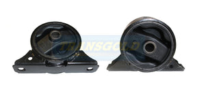 Engine Mount Fits Volvo S40/V40 95-03 Rear TEM2310 - Transgold