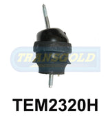 Engine Mount Hydro Fits Holden Commodore VE 6.0L Gen IV V8 F-LH/RH TEM2320H - Transgold