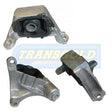Engine Mount Front Fits Honda Civic Type R 2.0L 2006-ON MT TEM2338 - Transgold