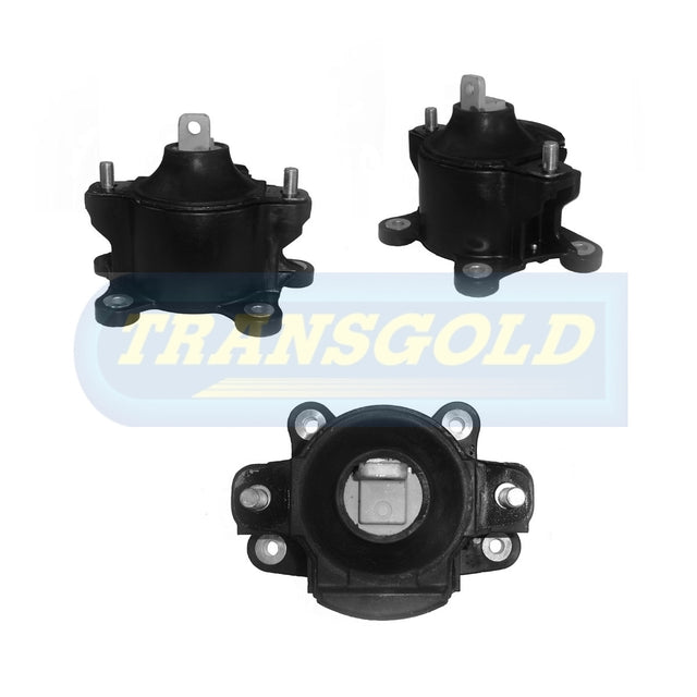Engine Mount Front Fits Honda Accord Euro 2008-ON Auto TEM2339 - Transgold