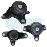 Engine Mount Fits Honda Accord Euro 08-ON 2.4L Rear Upper AT TEM2343 - Transgold