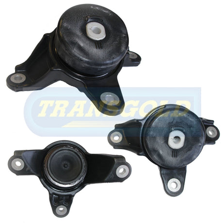 Engine Mount Fits Honda Accord Euro 08-ON 2.4L Rear Upper AT TEM2343 - Transgold