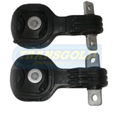 Engine Mount Fits Eng. Rod - Honda CRV 07-ON 2.4L Lower TEM2347 - Transgold