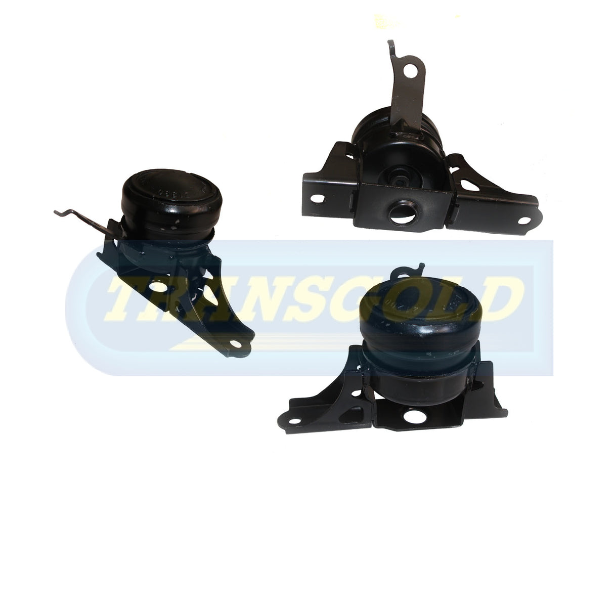 Engine Mount Fits Toyota Yaris NCP90, 91, 93R 11/05-ON IZFE, 2NZ 1.3, 1.5L RH AUTO/MAN TEM2360 - Transgold