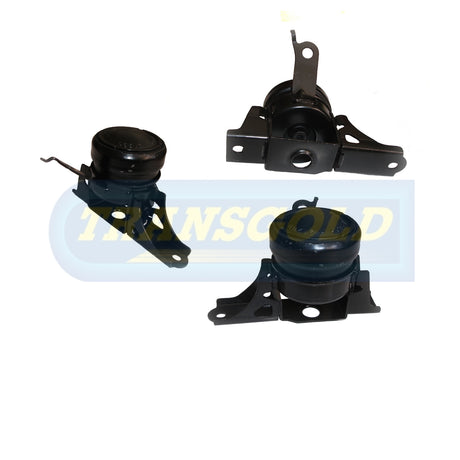 Engine Mount Fits Toyota Yaris NCP90, 91, 93R 11/05-ON IZFE, 2NZ 1.3, 1.5L RH AUTO/MAN TEM2360 - Transgold