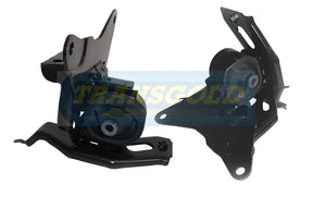 Engine Mount Fits Toyota Yaris NCP90, 91, 93R 11/05-ON IZFE, 2NZ 1.3, 1.5L LH AUTO/MAN TEM2361 - Transgold