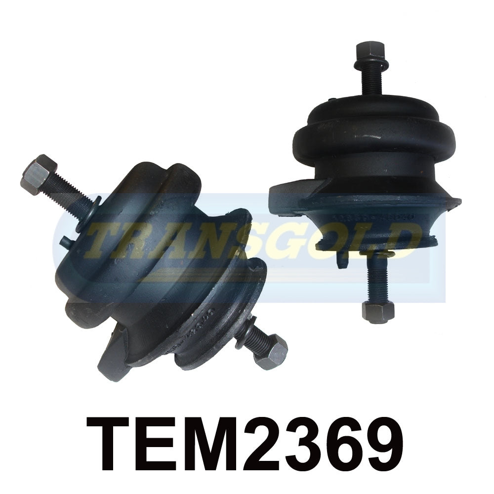 Engine Mount Fits Lexus GS300 93-97 F-LH/RH TEM2369 - Transgold
