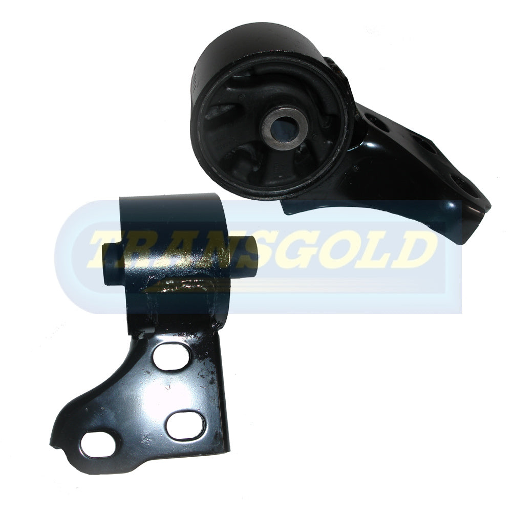 Engine Mount Fits Kia Credos 03/98-04/01 2.0L LH Auto TEM2380 - Transgold