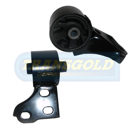 Engine Mount Fits Kia Credos 03/98-04/01 2.0L LH Auto TEM2380 - Transgold