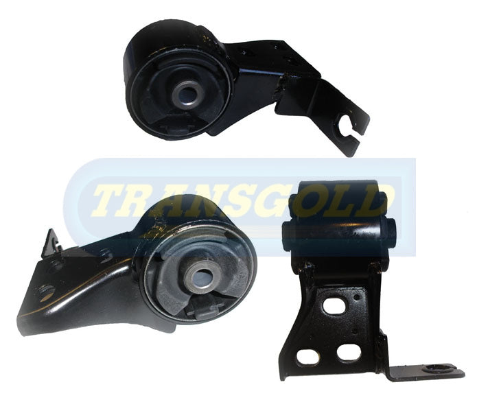 Engine Mount Fits Kia Credos 03/98-04/01 1.8L, 2.0L LH Manual TEM2381 - Transgold