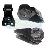 Engine Mount Fits Kia Credos 03/98-04/01 1.8L, 2.0L Rear TEM2388 - Transgold