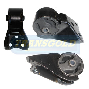 Engine Mount Fits Kia Credos 03/98-04/01 1.8L, 2.0L Rear TEM2388 - Transgold