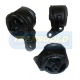 Engine Mount Fits Honda Integra DA9 LH 89-91 AT/MT TEM2390 - Transgold