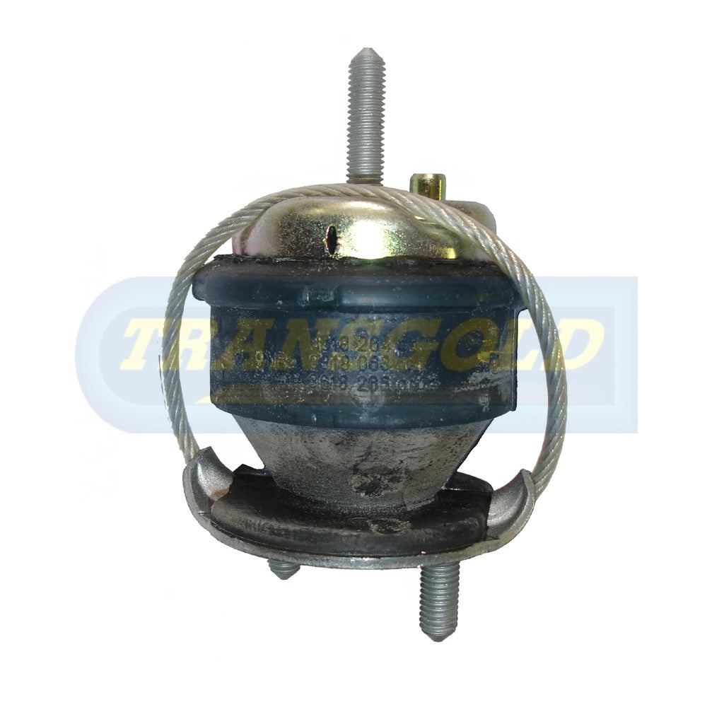 Engine Mount Fits Saab 900 94-98 900MT, V6 AT/MT, 9-3 MT Hydro TEM2432 - Transgold