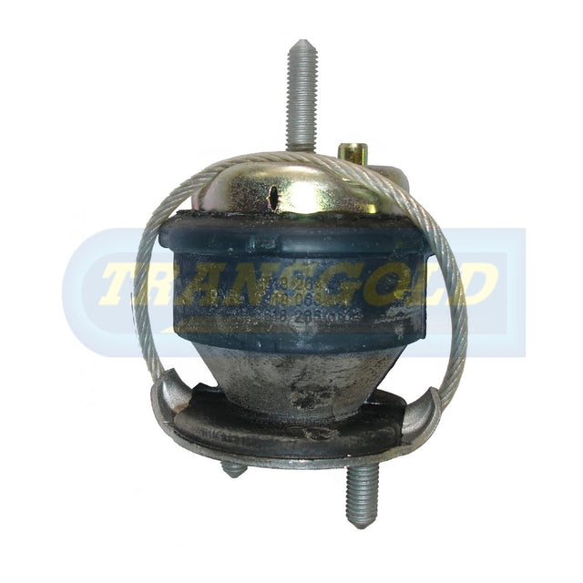 Engine Mount Fits Saab 900 94-98 900MT, V6 AT/MT, 9-3 MT Hydro TEM2432 - Transgold