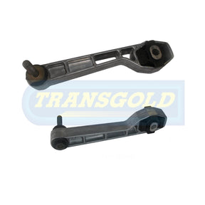 Engine Rod Mount Fits Saab 9-5 99 Rear AT, V6 All Models TEM2440 - Transgold