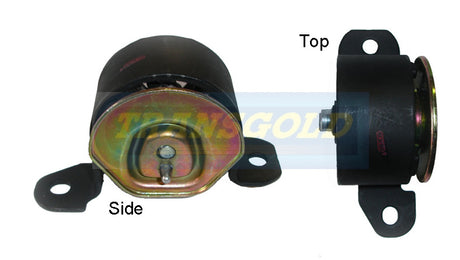 Engine Mount Fits Saab 900 94-98 Front AT, 9-3 99-03 TEM2443 - Transgold