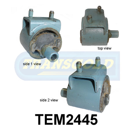 Engine Mount Fits Saab 900 79-88 8V RH TEM2445 - Transgold