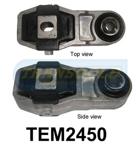 Engine Rod Mount Fits Saab 9-5 00-08 AT TEM2450 - Transgold