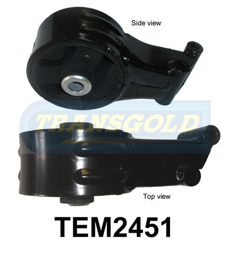 Engine Mount Fits Saab 9-3 2002-ON Rear 1.9 TID TEM2451 - Transgold