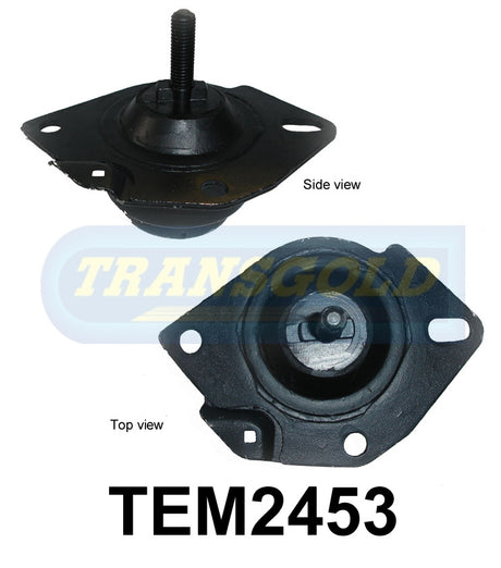 Engine Mount Fits Saab 9000 86-89 LH/RH TEM2453 - Transgold