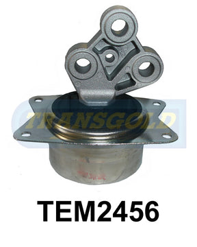 Engine Mount Fits Saab 9-3 04-09 LH 1.8L Z18XE Hydro TEM2456 - Transgold