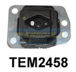 Engine Mount Fits Saab 9-5 02-07 Trans MT Upper 4cyl Petrol, Diesel TEM2458 - Transgold