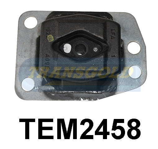Engine Mount Fits Saab 9-5 02-07 Trans MT Upper 4cyl Petrol, Diesel TEM2458 - Transgold