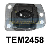 Engine Mount Fits Saab 9-5 02-07 Trans MT Upper 4cyl Petrol, Diesel TEM2458 - Transgold