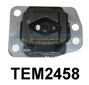 Engine Mount Fits Saab 9-5 02-07 Trans MT Upper 4cyl Petrol, Diesel TEM2458 - Transgold