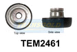 Engine Mount Fits Saab 9-5 RH Upper 99-03 V6 TEM2461 - Transgold