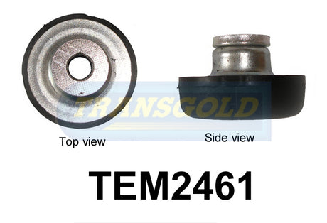 Engine Mount Fits Saab 9-5 RH Upper 99-03 V6 TEM2461 - Transgold