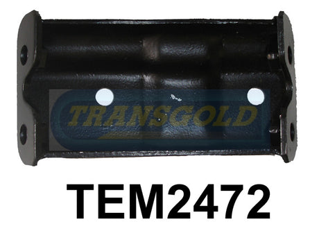 Bracket Only Fits Hyundai Terracan TEM2472 - Transgold | Universal Auto Spares