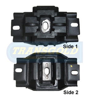 Engine Mount Fits Mazda 2 02-07 1.5L LH TEM2487 - Transgold