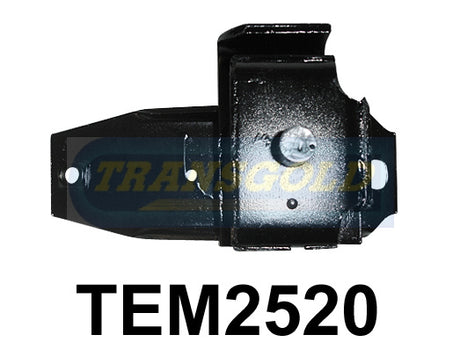 Engine Mount Fits Isuzu NRK / NKB 04-ON 4HF1 Front Right-Hand TEM2520 - Transgold