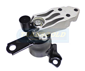 Engine Mount Fits Mazda 2 1.3L, 1.5L 07-ON Right-Hand AT TEM2525 - Transgold