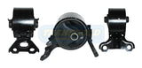 Engine Mount Fits Mitsubishi Lancer CJ 08/07-ON 2.0L Left-Hand Auto/Manual TEM2567 - Transgold
