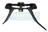 Engine Mount Fits Toyota Hilux Surf 89-91 Rear Auto TEM2576 - Transgold