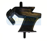 Engine Mount Fits Nissan Navara D40 2.5L 05-ON Front Left/Right TEM2577 - Transgold
