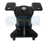 Engine Mount Fits Nissan Navara D40 Rear M/T 2WD TEM2578 - Transgold