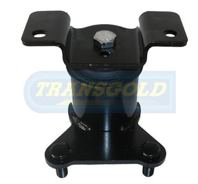 Engine Mount Fits Nissan Navara D40 Rear M/T 2WD TEM2578 - Transgold