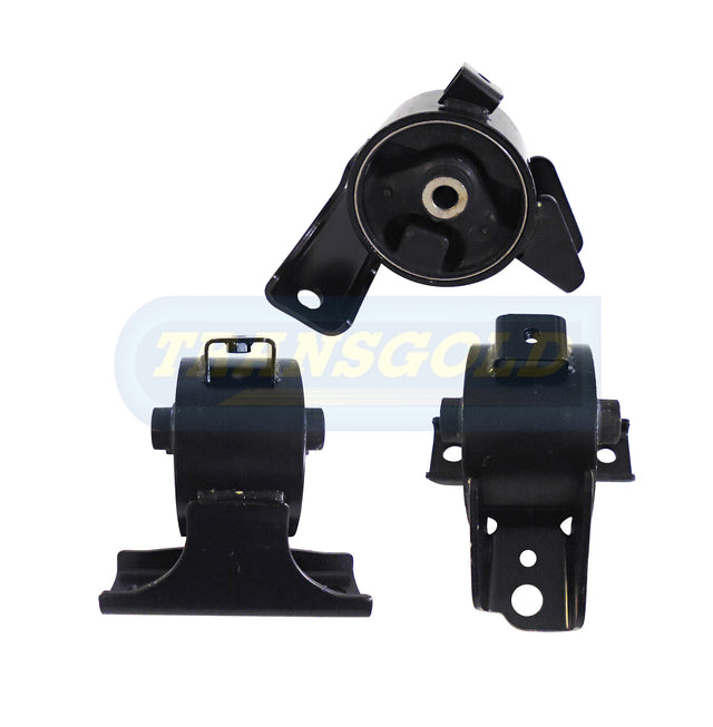 Engine Mount Fits Suzuki Liana RH AT/MT 2001-ON TEM2599 - Transgold