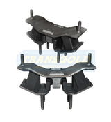 Engine Mount Fits Ford Falcon BF 2005-08 Rear Auto 6 SPD Models TEM2613 - Transgold