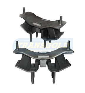 Engine Mount Fits Ford Falcon BF 2005-08 Rear Auto 6 SPD Models TEM2613 - Transgold