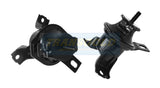 Engine Mount Fits Mitsubishi Outlander 02-04 R/H Auto TEM2633 - Transgold
