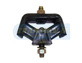 Engine Mount Fits Nissan Navara D22 ZD30 Rear LH/RH TEM2692 - Transgold