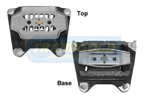 Engine Mount Fits Audi A6 04-11 Rear Auto TEM2748 - Transgold