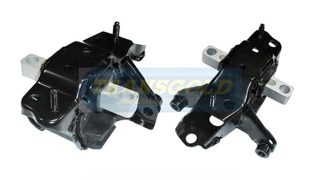 Engine Mount Fits VW Polo (9N) 02-ON LH TEM2752 - Transgold