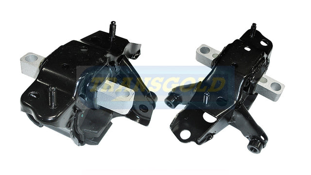 Engine Mount Fits VW Polo (9N) 02-ON LH TEM2752 - Transgold